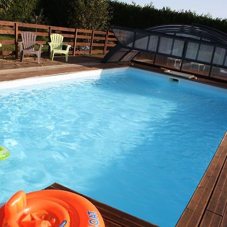 Le Charleston Villa Huisnes-sur-Mer Ngoại thất bức ảnh