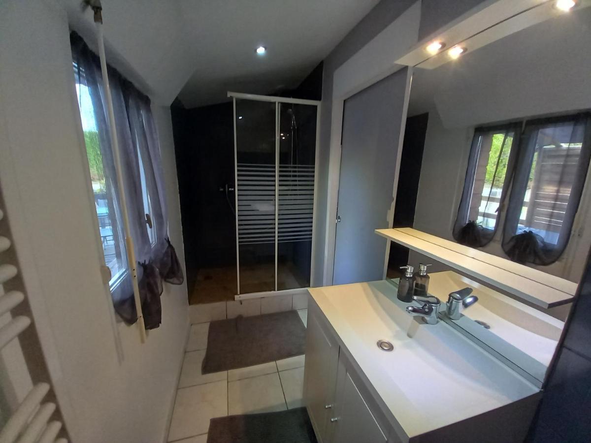 Le Charleston Villa Huisnes-sur-Mer Ngoại thất bức ảnh