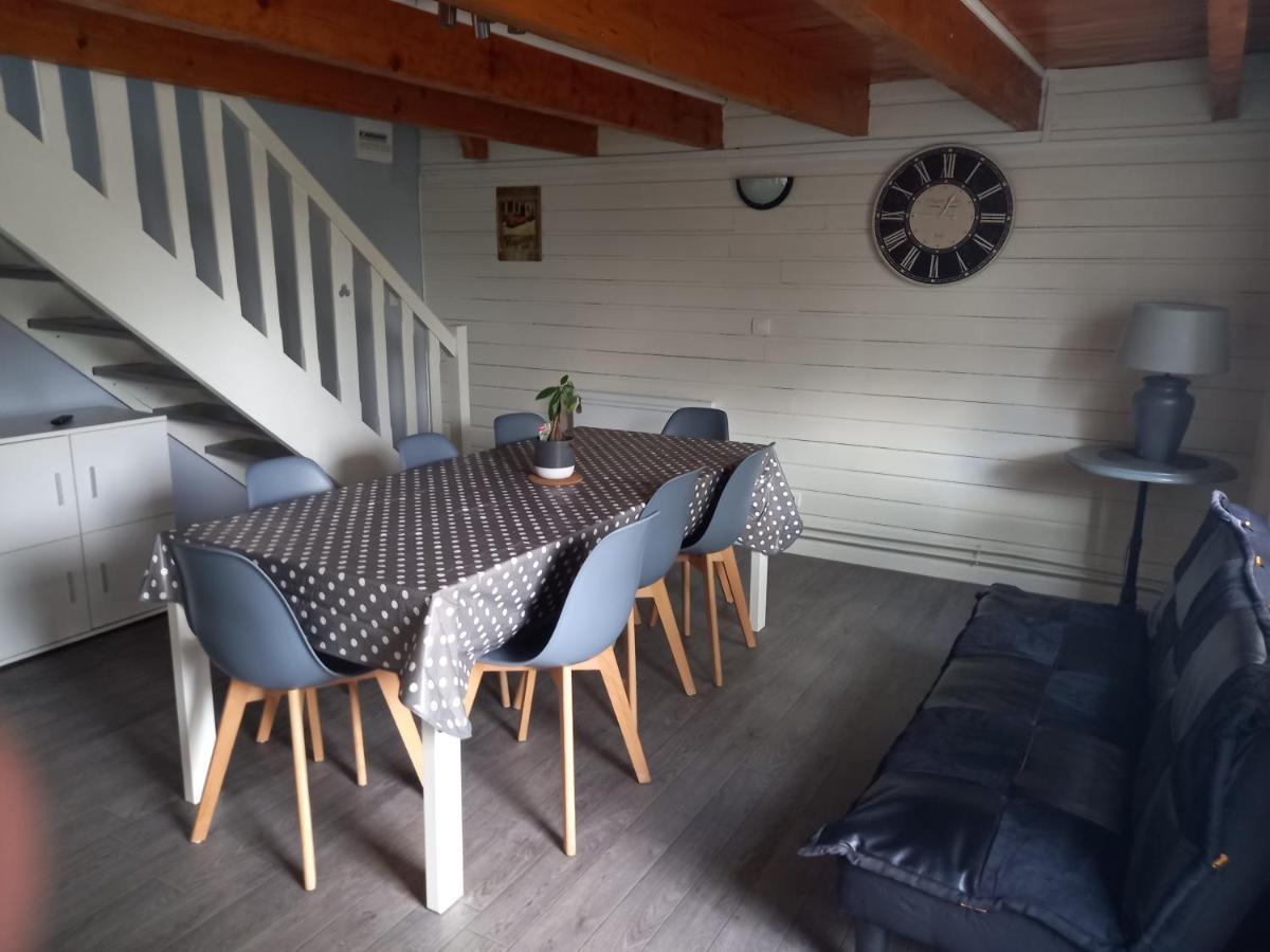 Le Charleston Villa Huisnes-sur-Mer Ngoại thất bức ảnh