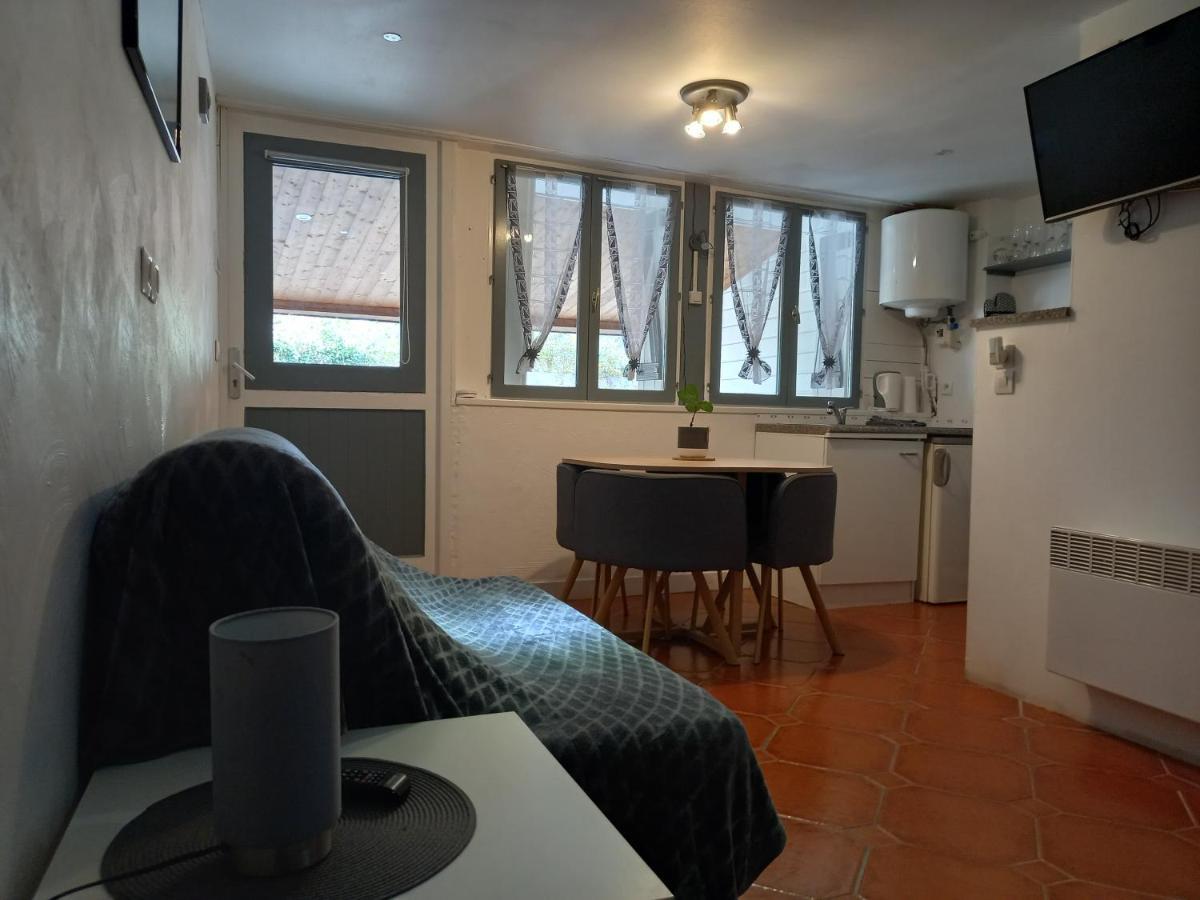 Le Charleston Villa Huisnes-sur-Mer Ngoại thất bức ảnh
