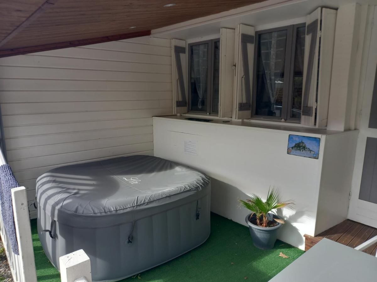 Le Charleston Villa Huisnes-sur-Mer Ngoại thất bức ảnh
