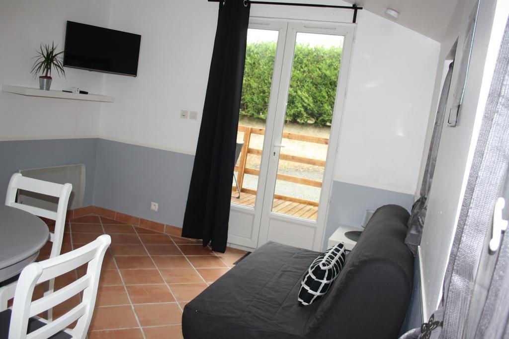 Le Charleston Villa Huisnes-sur-Mer Ngoại thất bức ảnh