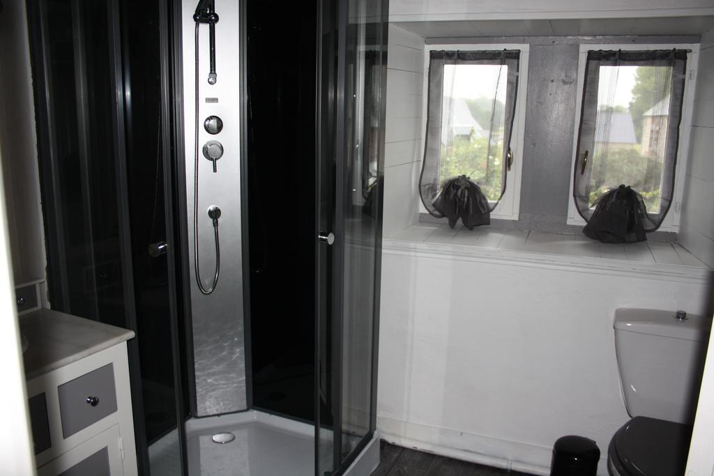 Le Charleston Villa Huisnes-sur-Mer Ngoại thất bức ảnh