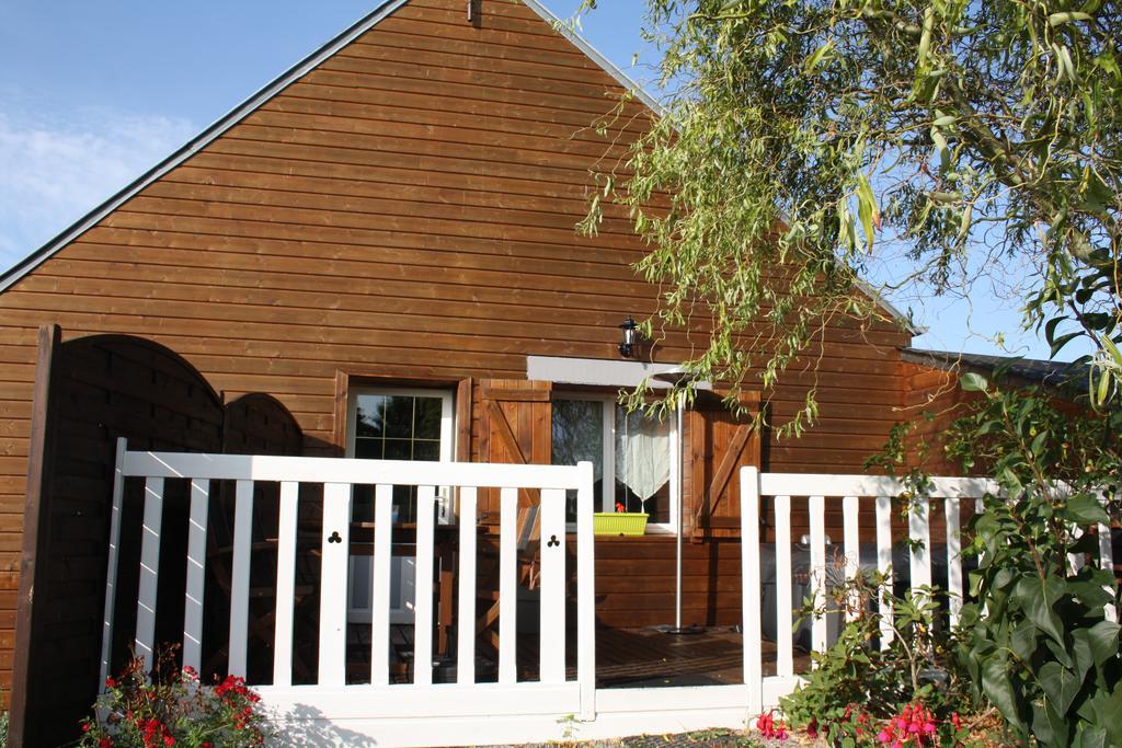 Le Charleston Villa Huisnes-sur-Mer Ngoại thất bức ảnh