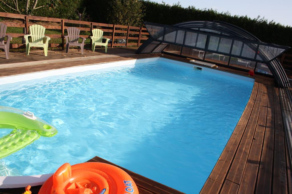 Le Charleston Villa Huisnes-sur-Mer Ngoại thất bức ảnh